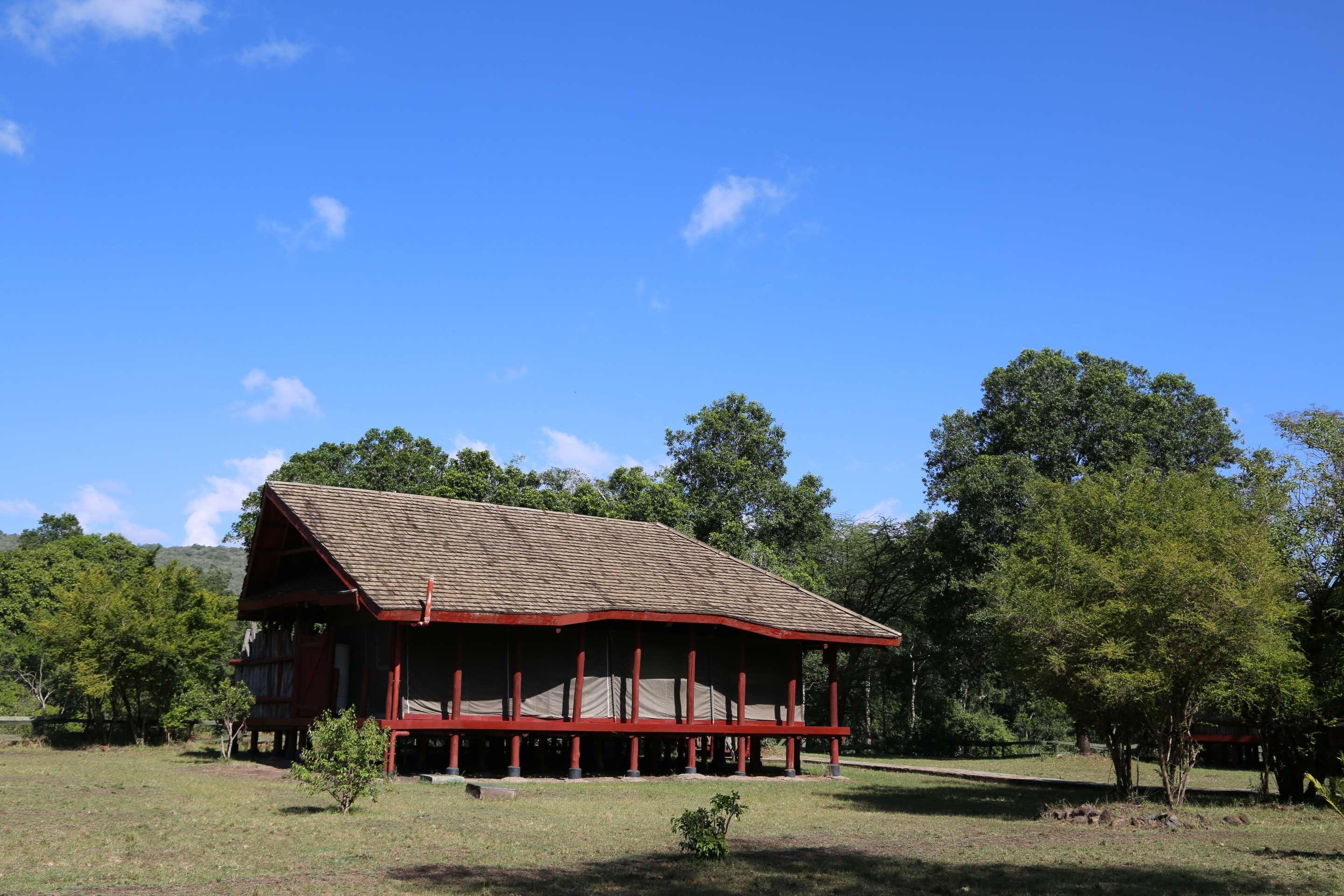 Royal Mara Safari Lodge Aitong Dış mekan fotoğraf