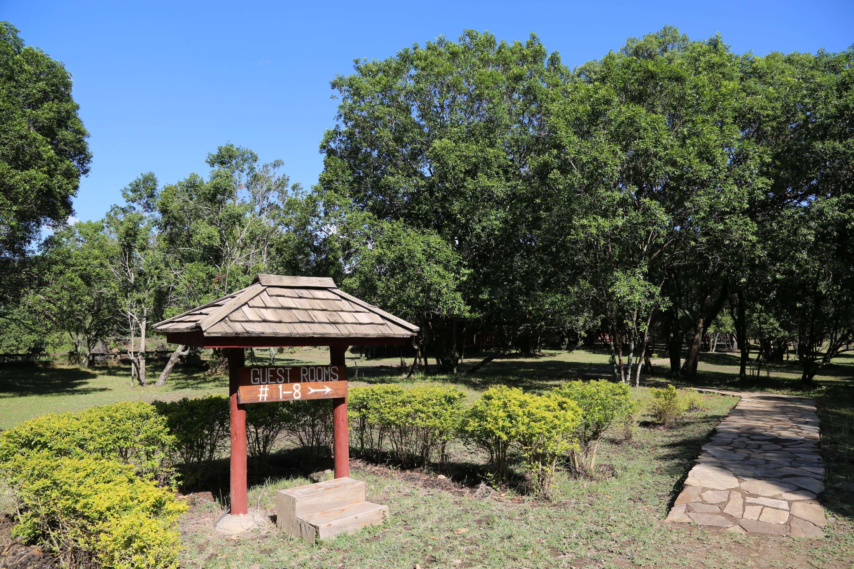 Royal Mara Safari Lodge Aitong Dış mekan fotoğraf