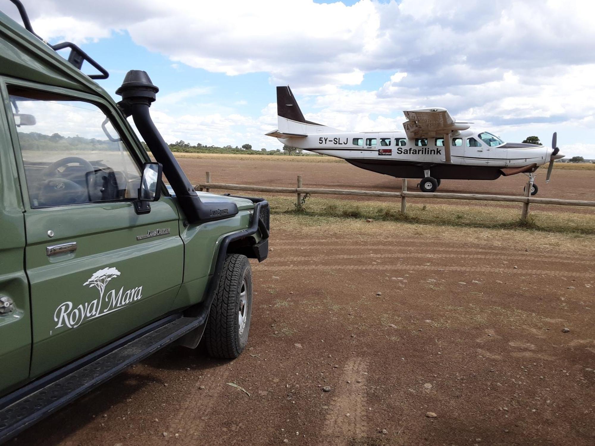 Royal Mara Safari Lodge Aitong Dış mekan fotoğraf
