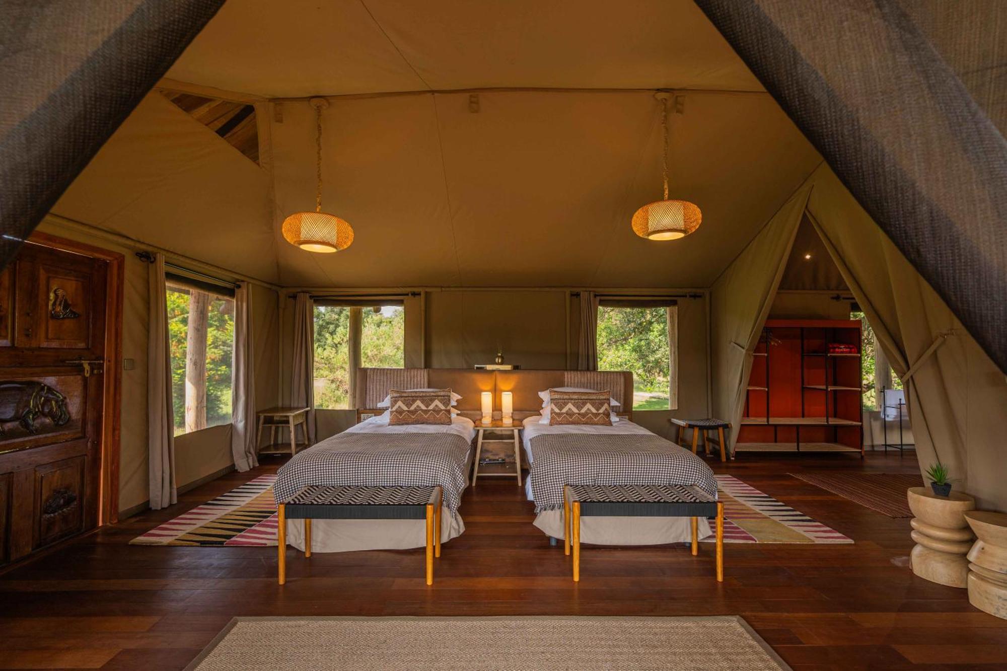 Royal Mara Safari Lodge Aitong Dış mekan fotoğraf