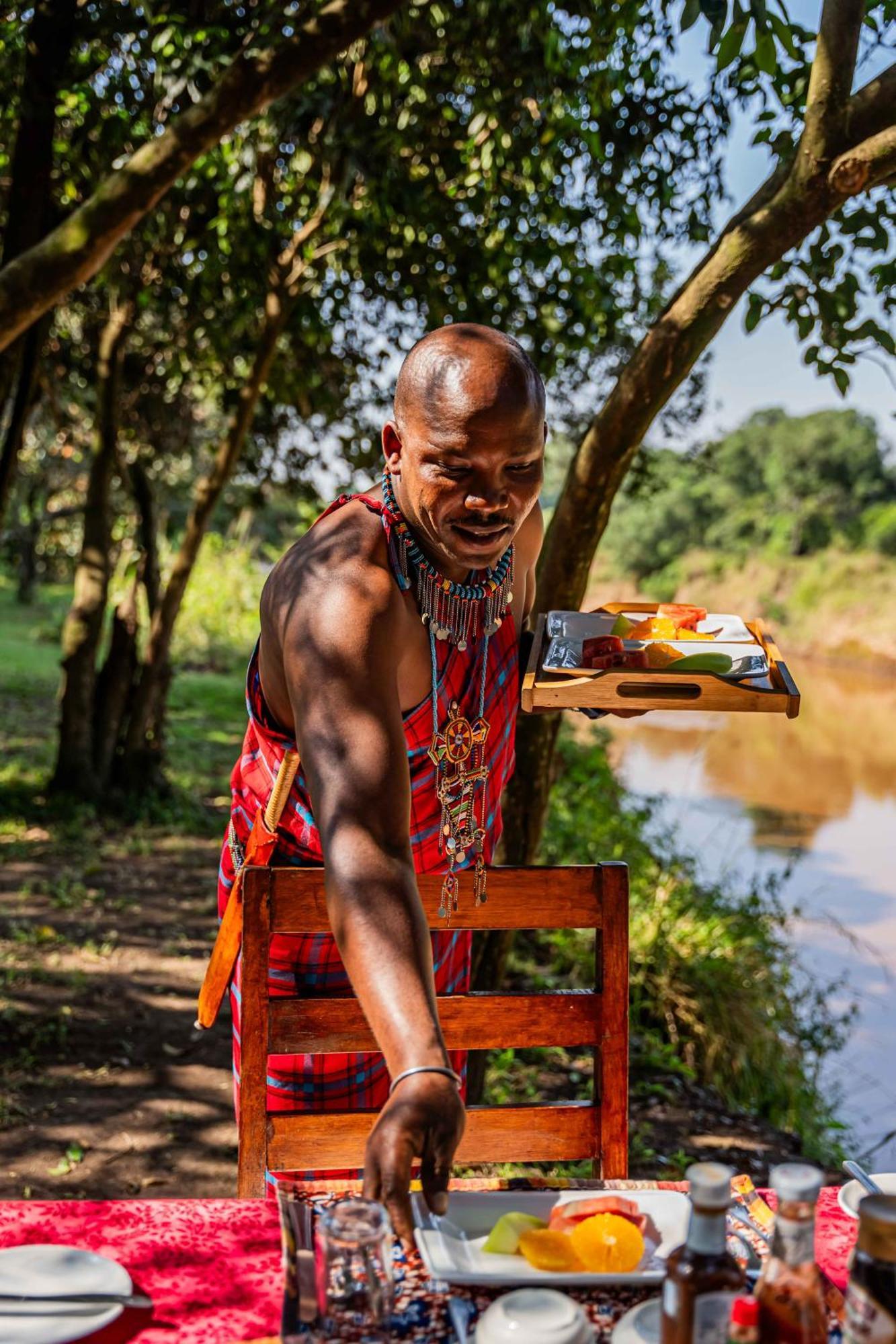 Royal Mara Safari Lodge Aitong Dış mekan fotoğraf