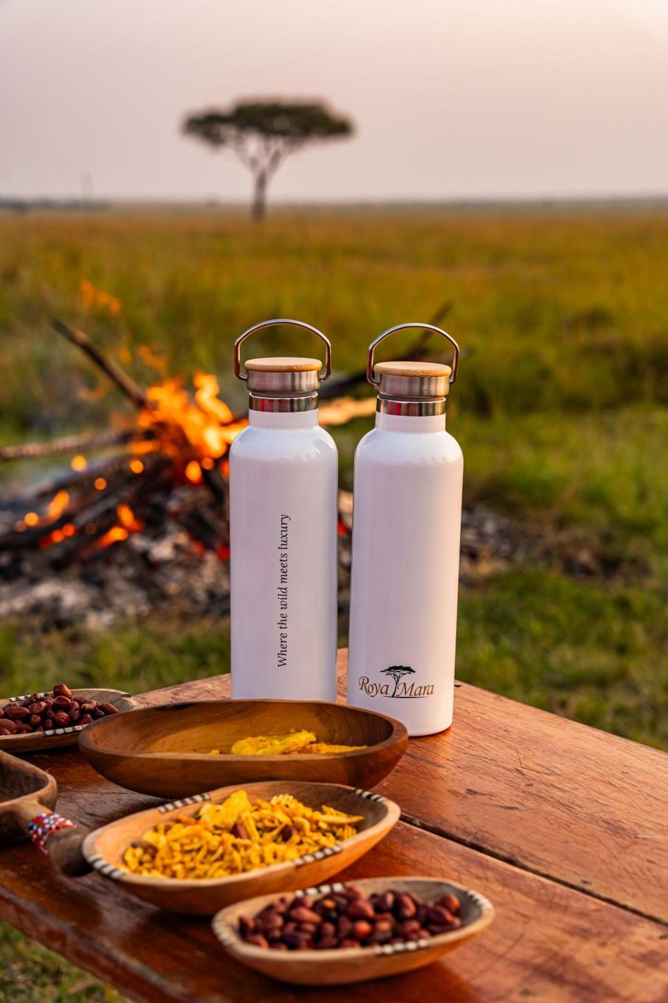 Royal Mara Safari Lodge Aitong Dış mekan fotoğraf
